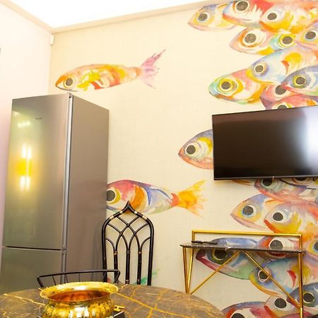 I Bastioni Apartment Palermo Bagian luar foto