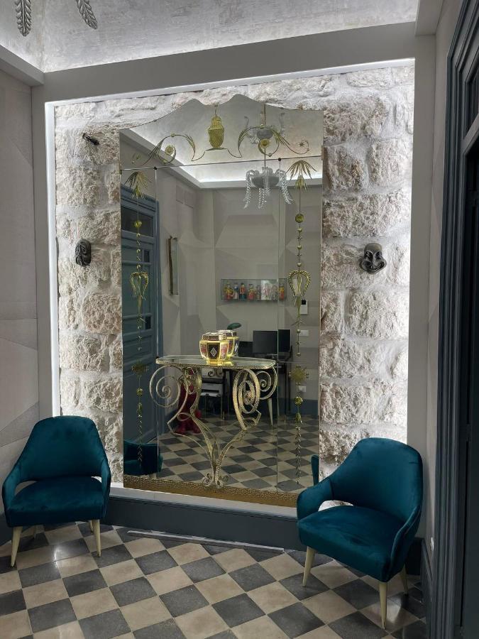 I Bastioni Apartment Palermo Bagian luar foto