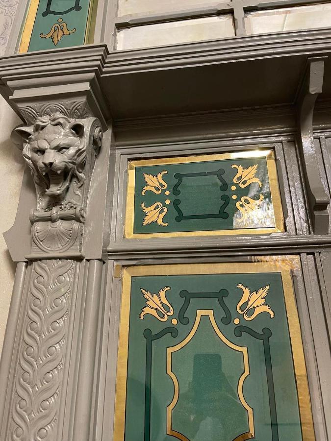I Bastioni Apartment Palermo Bagian luar foto