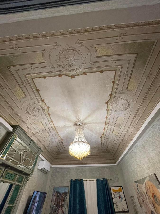 I Bastioni Apartment Palermo Bagian luar foto
