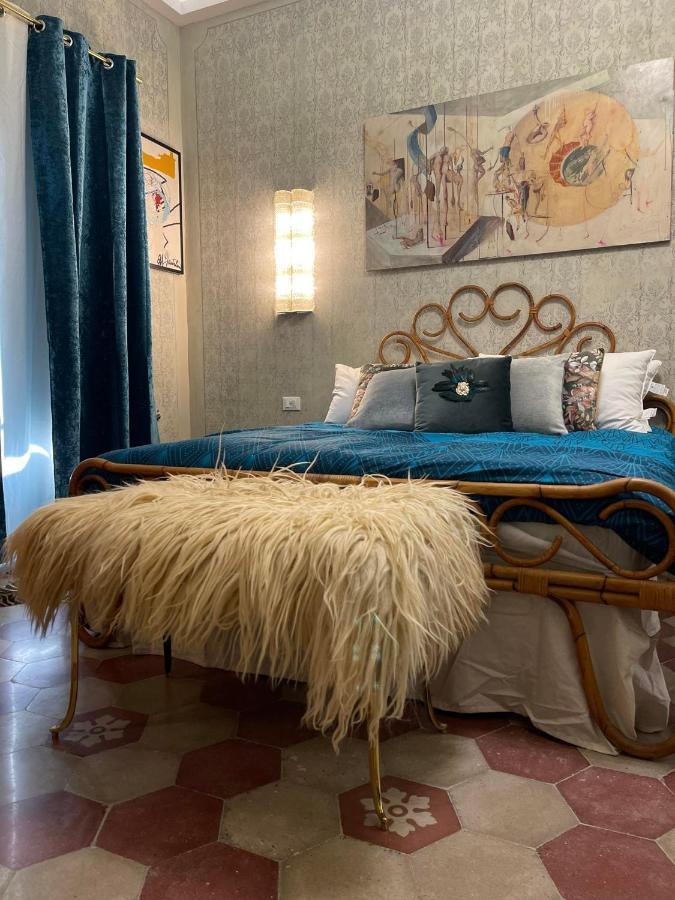I Bastioni Apartment Palermo Bagian luar foto