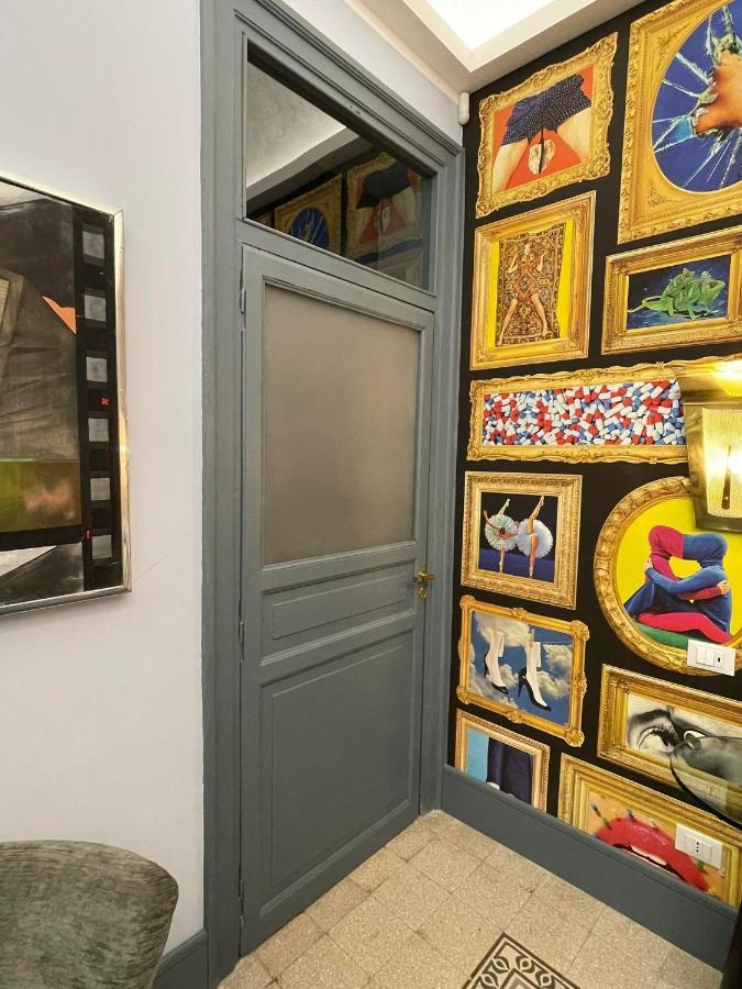 I Bastioni Apartment Palermo Bagian luar foto