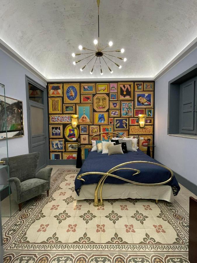 I Bastioni Apartment Palermo Bagian luar foto