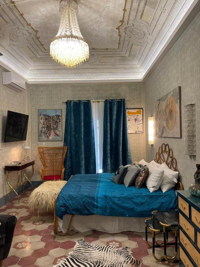 I Bastioni Apartment Palermo Bagian luar foto