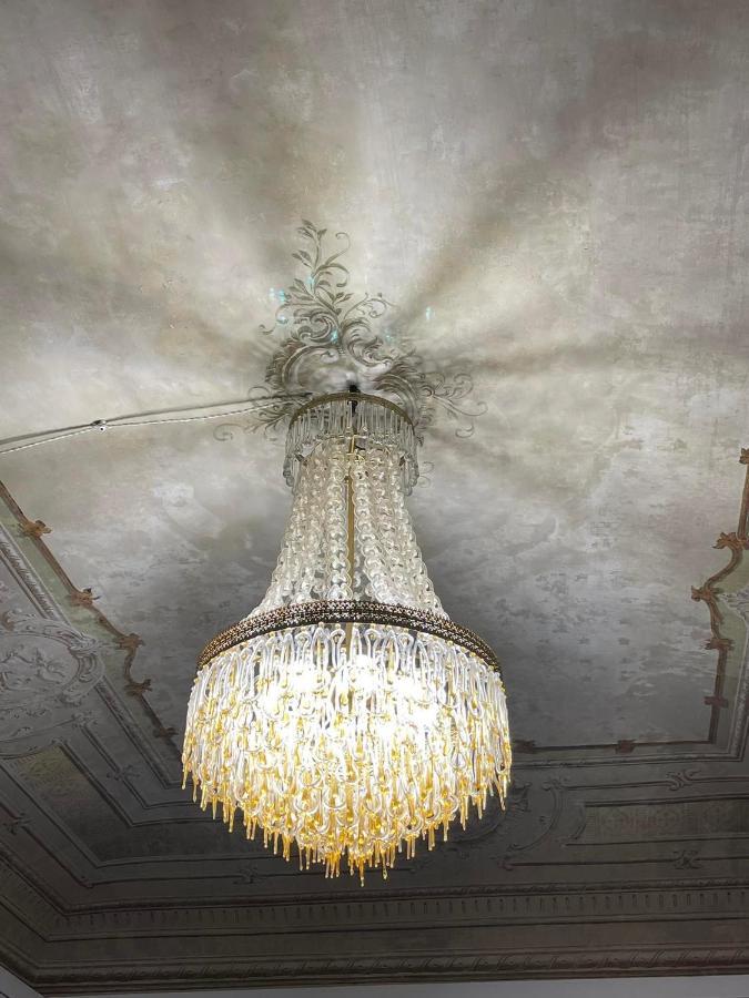I Bastioni Apartment Palermo Bagian luar foto