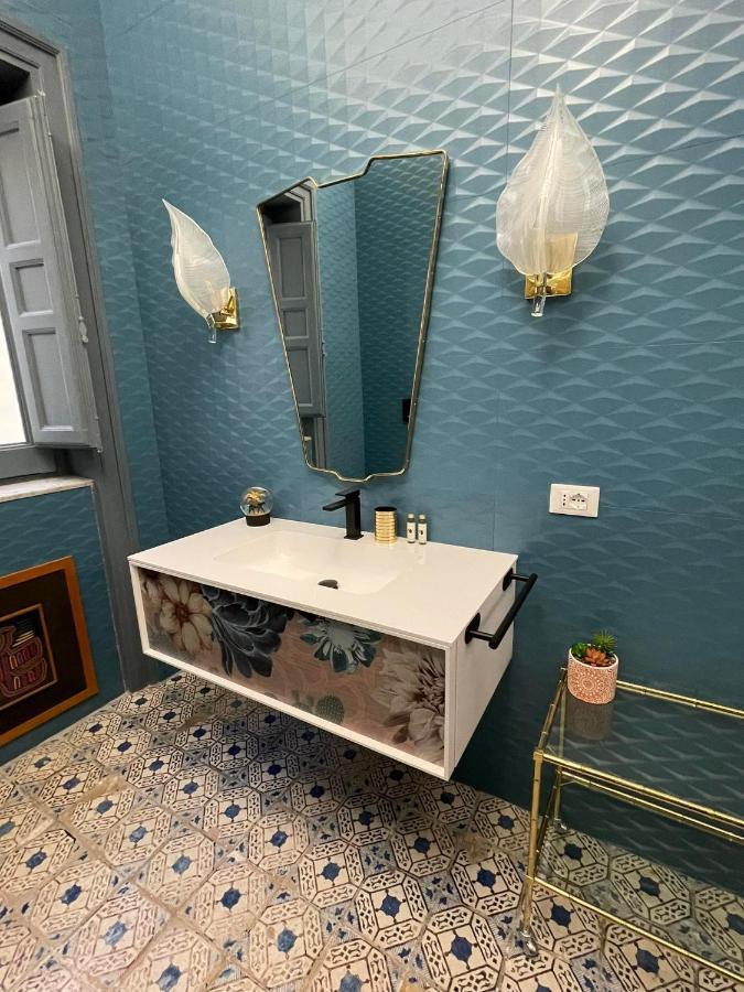 I Bastioni Apartment Palermo Bagian luar foto