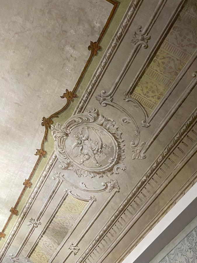 I Bastioni Apartment Palermo Bagian luar foto