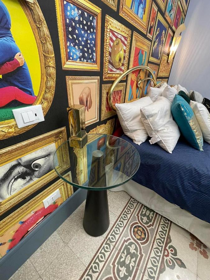 I Bastioni Apartment Palermo Bagian luar foto