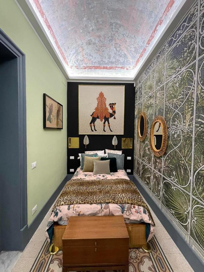 I Bastioni Apartment Palermo Bagian luar foto