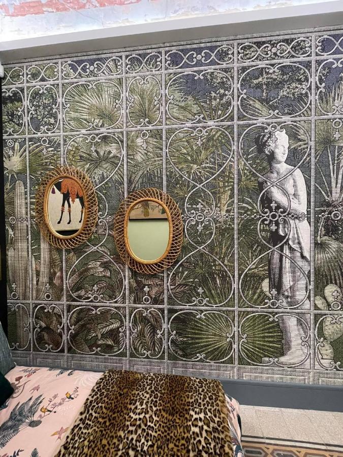I Bastioni Apartment Palermo Bagian luar foto