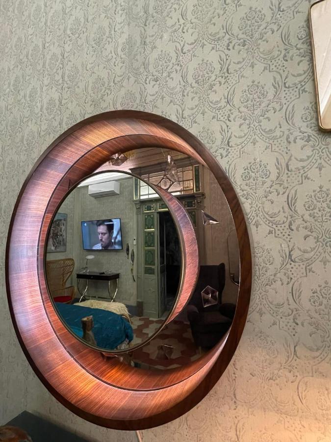 I Bastioni Apartment Palermo Bagian luar foto