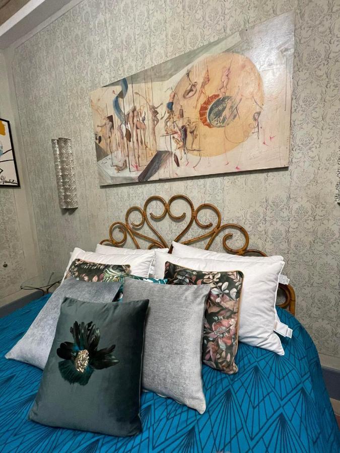 I Bastioni Apartment Palermo Bagian luar foto