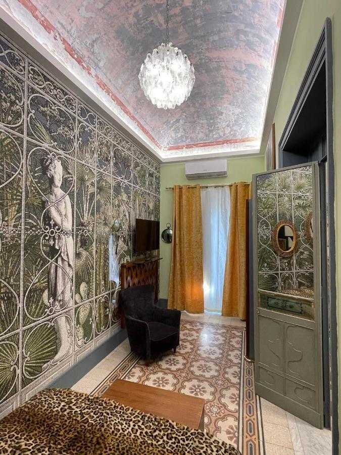 I Bastioni Apartment Palermo Bagian luar foto