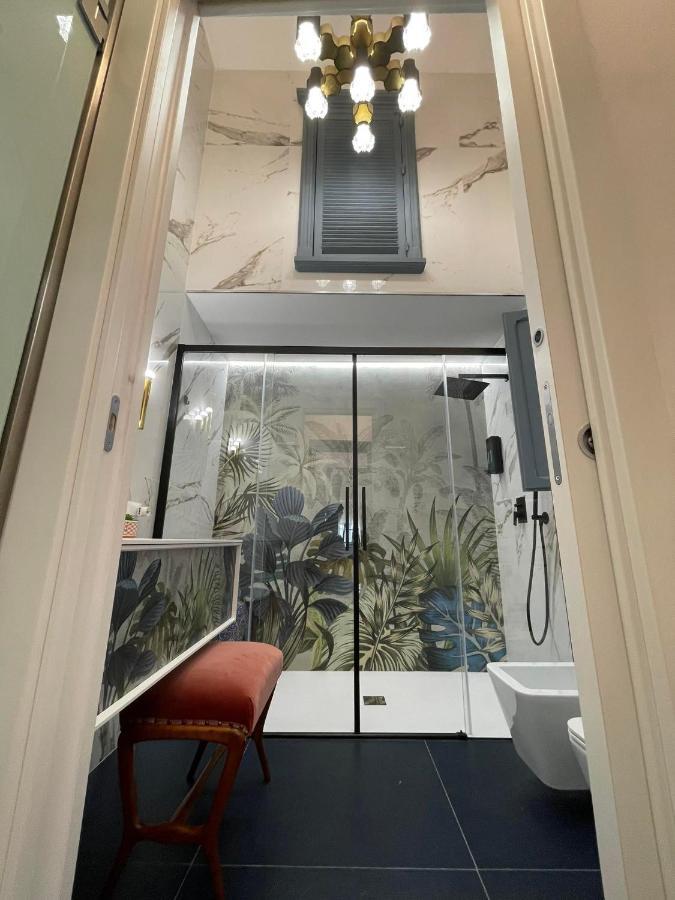 I Bastioni Apartment Palermo Bagian luar foto