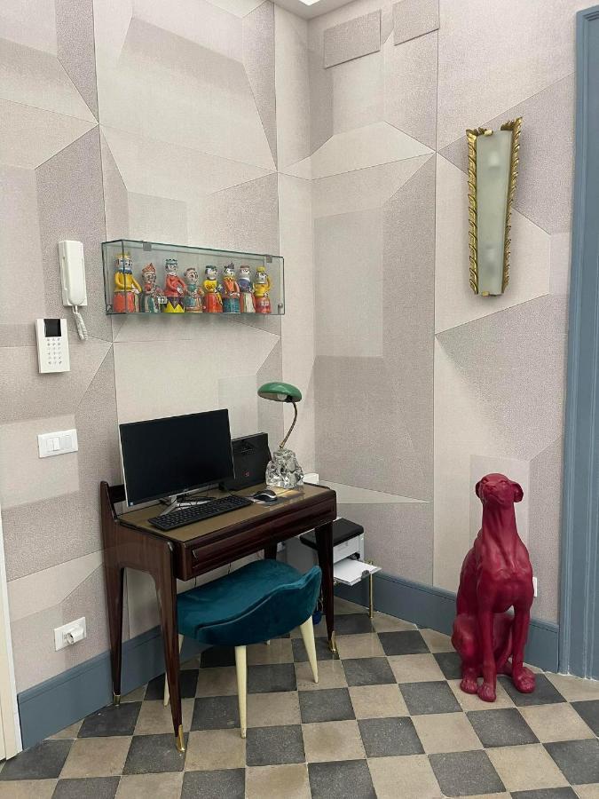 I Bastioni Apartment Palermo Bagian luar foto
