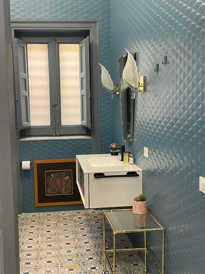 I Bastioni Apartment Palermo Bagian luar foto