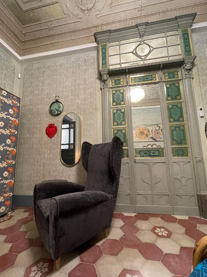 I Bastioni Apartment Palermo Bagian luar foto