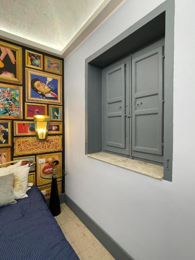 I Bastioni Apartment Palermo Bagian luar foto