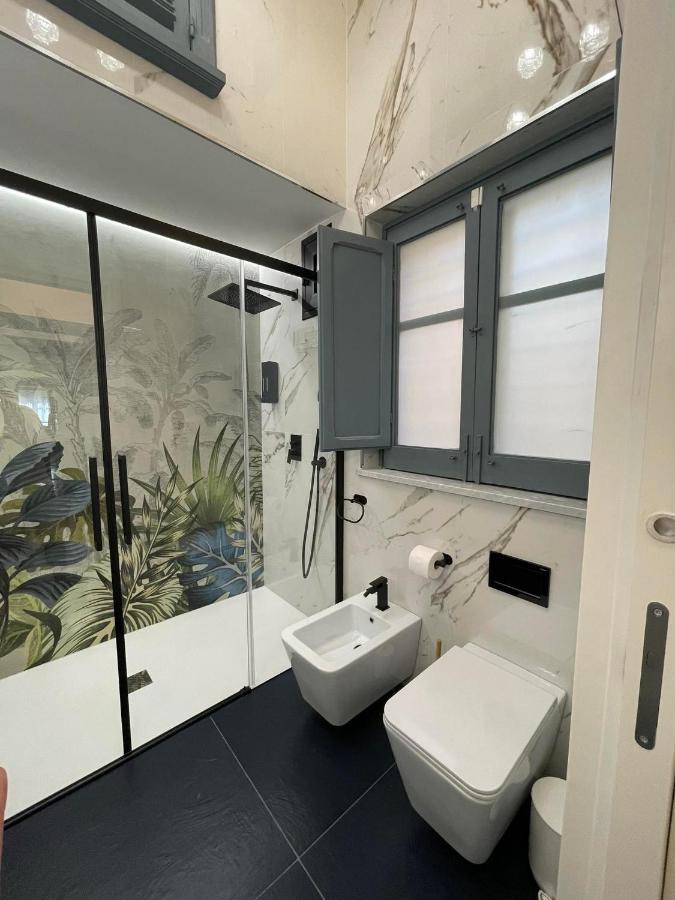 I Bastioni Apartment Palermo Bagian luar foto