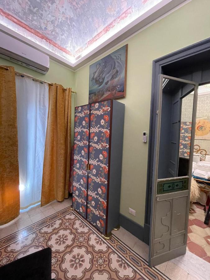 I Bastioni Apartment Palermo Bagian luar foto