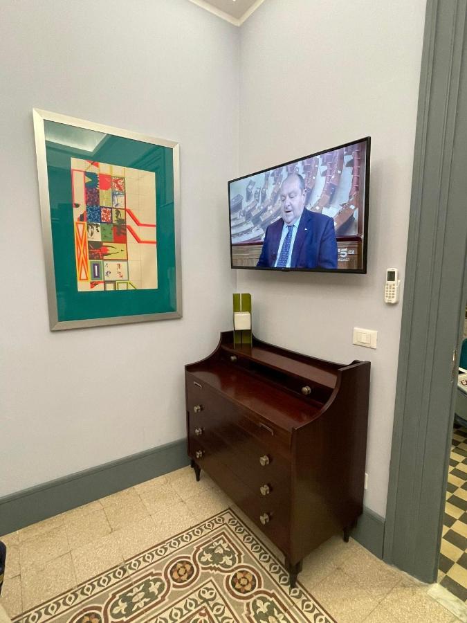 I Bastioni Apartment Palermo Bagian luar foto