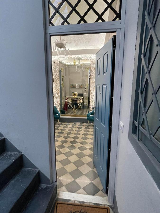 I Bastioni Apartment Palermo Bagian luar foto