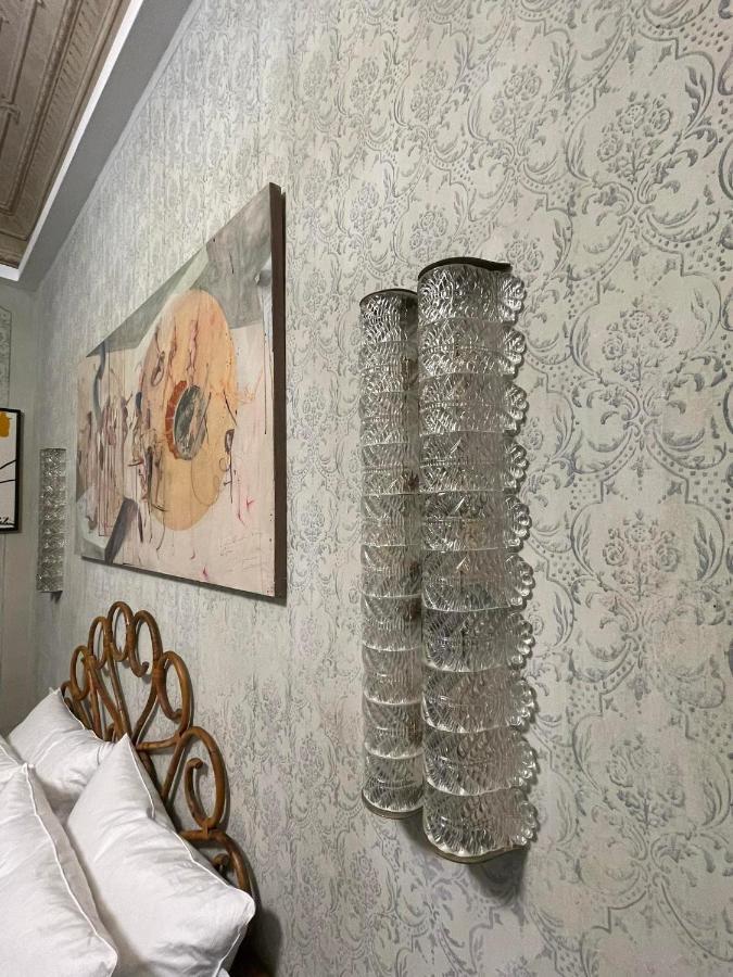 I Bastioni Apartment Palermo Bagian luar foto