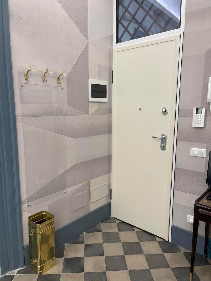 I Bastioni Apartment Palermo Bagian luar foto