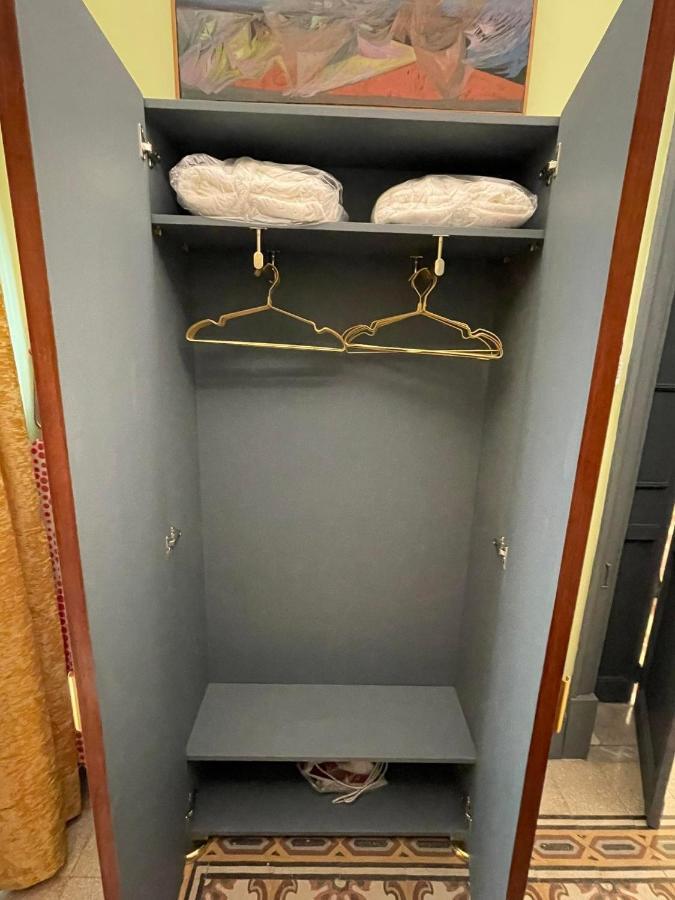 I Bastioni Apartment Palermo Bagian luar foto