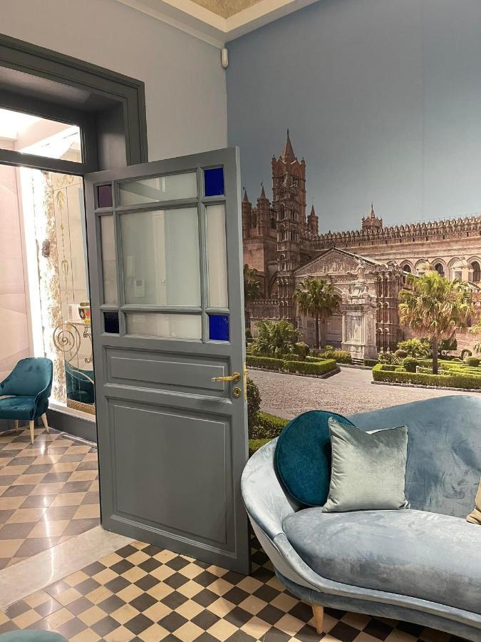 I Bastioni Apartment Palermo Bagian luar foto