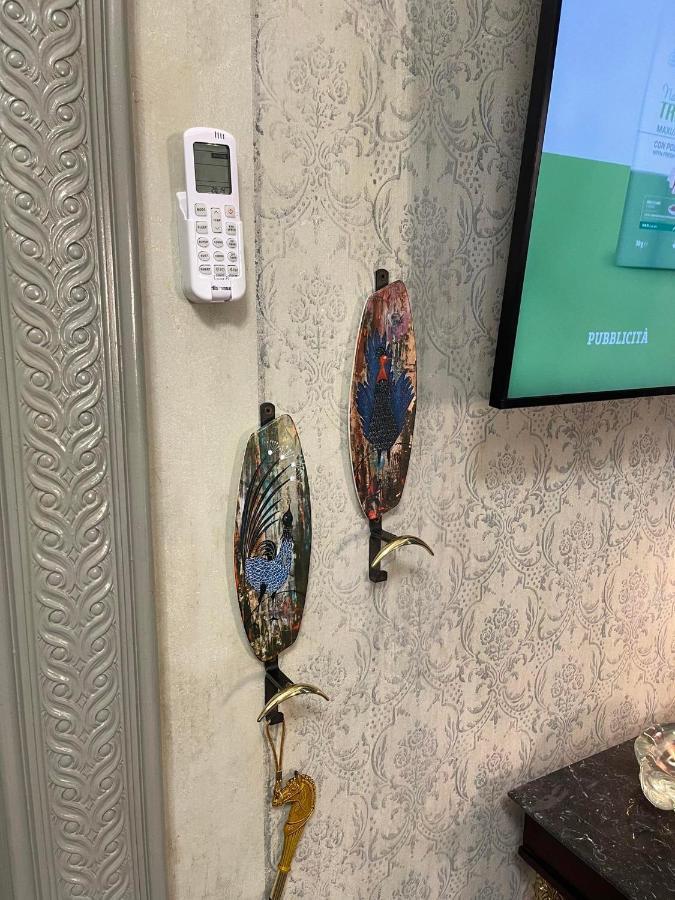I Bastioni Apartment Palermo Bagian luar foto