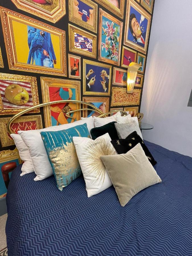I Bastioni Apartment Palermo Bagian luar foto