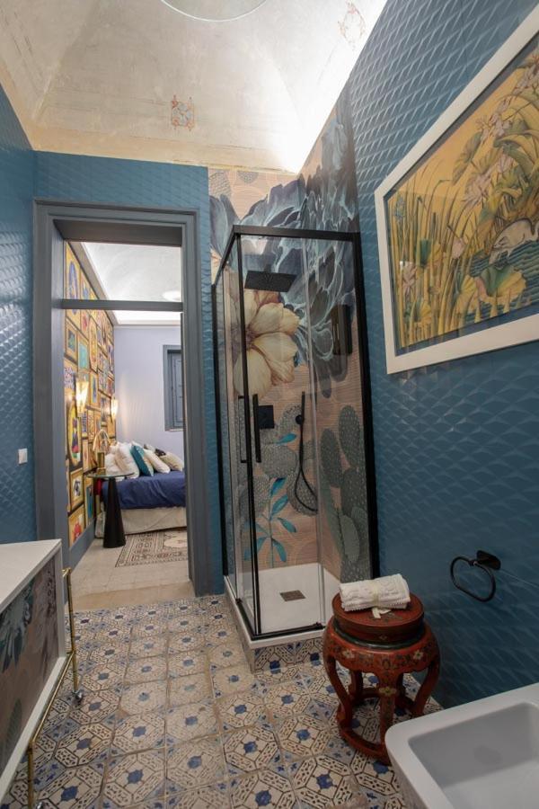 I Bastioni Apartment Palermo Bagian luar foto