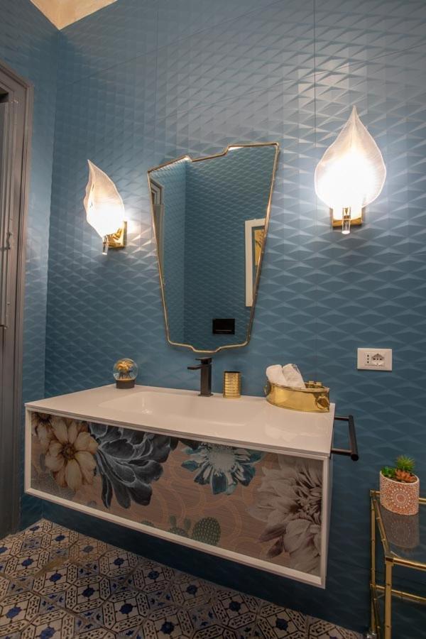 I Bastioni Apartment Palermo Bagian luar foto